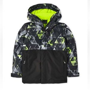Boys Ski Jacket 3 in 1